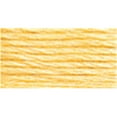 thumbnail image 1 of Pearl Cotton Skeins Size 5 - 27.3 Yards-Light Pale Yellow, 1 of 1
