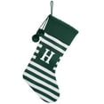 thumbnail image 2 of Birdeem Christmas Tree Decorations,Small Christmas Tree,Christmas Large Letters Christmas Stockings Cute Striped Christmas Tree Pendant Holiday Decorations,Christmas Tree Storage, 2 of 5