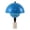 Blue, variant on XINGXIANG - 7.5in Touch Control LED Wine Bottle Lamp, 3 Color Dimmable USB Rechargeable Bottle Light, Portable Ambient Decor Lamp for Bedroom Bedside, Dining Room, Bar & Camping (Yellow)
