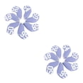 thumbnail image 3 of Greeniant Pack de 7 fundas para palos de golf accesorios protectores para la cabeza violeta claro Type1 NO1 Greeniant CBP215174, 3 of 6