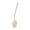 Beige, variant on Luxurious Silicone Back Scrubber with Integrated Soap Dispenser, Ergonomic Detachable Curved Handle for Effortless Reach, Quick-Drying Hygienic Material Prevents Bacteria Build-Up, Beige, By Harlik