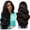 28 inches, variant on EARKITY Lace Front Wigs Human Hair Pre Plucked 180% Wet and Wavy Human Hair Wigs for Black Women Glueless Curly Lace Frontal Wigs Human Hair Natural Color