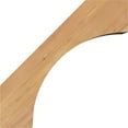 thumbnail image 3 of 5 1/2"W x 14"D x 14"H Westlake Smooth Brace, Western Red Cedar, 3 of 4