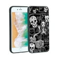 thumbnail image 1 of Goth-175 Phone Case, Degined for iPhone 7 Plus Case Men Women, Flexible Silicone Shockproof Case for iPhone 7 Plus, 1 of 1