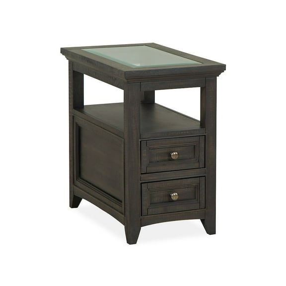 Magnussen T4399 Westley Falls Chairside End Table