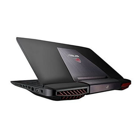 Asus G751JM-BHI7N27 17.3 inch Gaming Laptop (Intel Core i7 4710HQ, 8 GB, 1 TB HDD, Windows 8.1) Blac