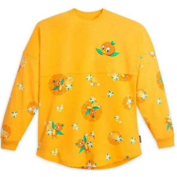 Disney World Orange Bird Spirit Jersey Size Medium