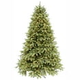 thumbnail image 1 of Vickerman 5.5' x 42" Deluxe Balsam EZ Plug Artificial Christmas tree, Clear Incandescent Dura-Lit® Mini Lights, 1 of 1