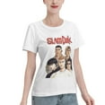 thumbnail image 2 of Women's Basic Short Sleeve T-Shirt Slam Dunk, 2 of 6
