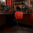thumbnail image 5 of Homy Casa Black Adjustable Swivel Video Game Chair for Gaming, Study, Home Office, 5 of 7
