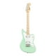 thumbnail image 1 of Guitarra Eléctrica Squier By Fender Mini Jazzmaster Hh Mini Jazzmaster De Álamo Surf Green Brillante Con Diapasón De Arce, 1 of 2
