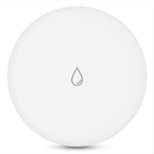 Sensor de Fugas de Agua Tuya ZigBee Sensor de Inmersión de Agua para Hogar Inteligente Detector de Fugas de Seguridad de Automatización