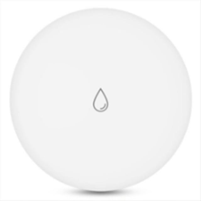 Tuya ZigBee Water Leakage Sensor Smart Home Water Immersion Sensor Automation Security Protection Leakage Detector