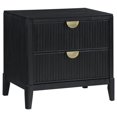 thumbnail image 4 of Brookmead 4-piece Queen Bedroom Set Black, 4 of 5