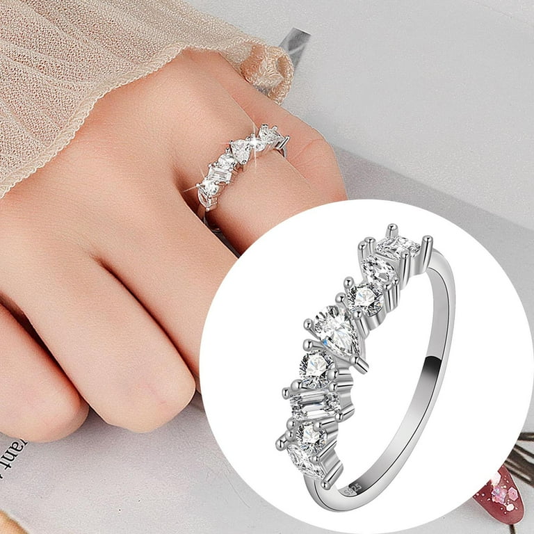Cute real rings deals