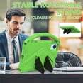 thumbnail image 5 of Case for Lenovo Idea Tab 11" 2025 / Tab K11 Gen 2 11-inch 2025 Model (TB-335FC/TB-336ZU/TB-336FU) Lightweight Portable EVA Kids Shockproof Cover With Stand, 5 of 6