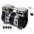 thumbnail image 1 of HALF OFF PONDS Patriot Pond Pro 6.7 Cubic Feet per Minute Deep Water Subsurface Aeration Rocking Piston Air Compressor for Deep Water Subsurface Aeration of Ponds and Lakes, 1 of 4