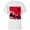 White, variant on Disney Racing 5th Birthday 5 Years Old Mickey Mouse Race Car - Short Sleeve T-Shirt for Kids - Customized-White