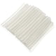 thumbnail image 4 of 50Pcs/Pack 7mm Multipurpose Transparent Glue Sticks Adhesive for Hot Melt Gun, 4 of 5
