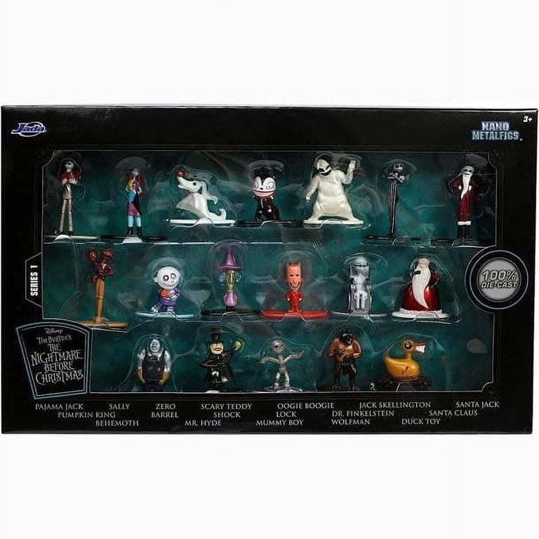 Jada Toys Nightmare Before Christmas Collectible 6 Years and Up