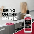 thumbnail image 6 of Weiman Ceramic and Glass Cooktop Daily Cleaning Kit- 10 oz Cream & 12 oz Spray Included, 6 of 6