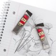 thumbnail image 4 of Pentel Super Hi-Polymer Mines de Recharge, 30 Mines par Tube, HB, 0,5mm, 3PC paque, 4 of 4