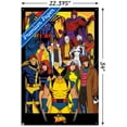 thumbnail image 3 of Marvel X-Men '97 - Characters Wall Poster with Pushpins, 22.375" x 34", 3 of 4