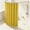 Yellow, variant on Clearance! Washable Fabric Shower Curtain Liner Cloth Shower Liner Machine Washable Hotel Quality Bathroom Shower Curtain with Hooks Shower Curtains for Bathroom