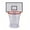Colorful, variant on Hekwup Basketball Trash Can Holder, Trash Can Backboard, White Wooden Basketball Trash Can, And Basketball Trash Can Holder For Bedrooms, Offices, Kitchens