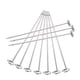 thumbnail image 1 of Soporte Para Pinchos Airfryer vertical Parrillas para asar Soporte para pinchos Herramientas para barbacoa Accesorios para freidoras de aire (A) Ndcxsfigh Libre de BPA, 1 of 9