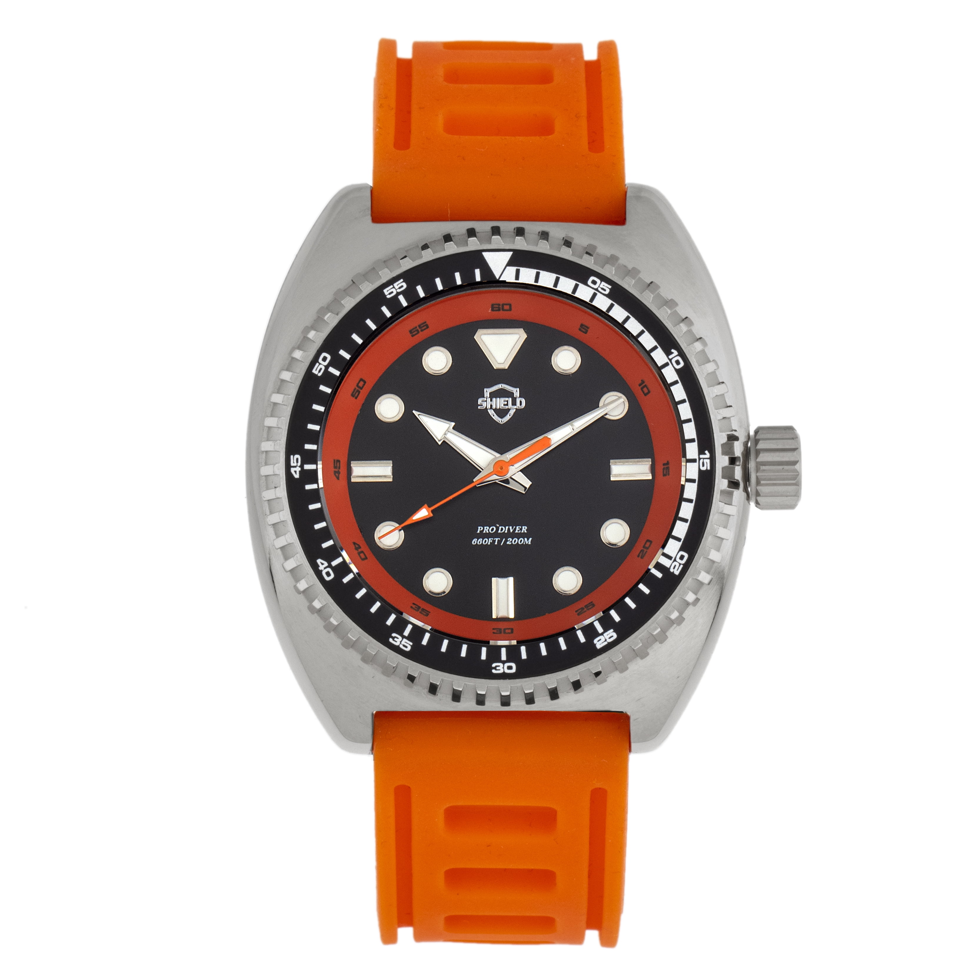 Shield dreyer pro diver quartz watch sales