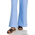 thumbnail image 4 of Zenana Women's Round Neck Long Sleeve Pullover Tee & Wide Leg Drawstring Pants Set, 4 of 7