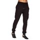 thumbnail image 3 of Crosshatch - Pantalón de Chándal Combast Diseño Cargamento para Hombre (Negro), 3 of 5