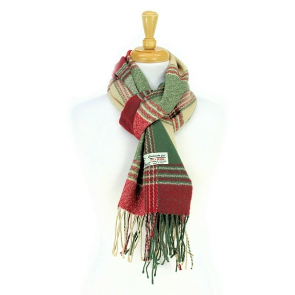 Super Soft Luxurious Classic Unisex Winter Scarf