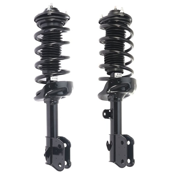 SCITOO - Front Complete Strut & Coil Spring Assembly Fits 2008-2010 for Honda Odyssey with 1333395L 1333395R - Set of 2