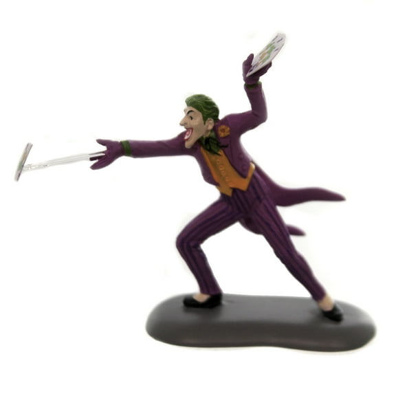 Department 56 Hot Properties Village The Joker Figurine #6005639