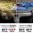 thumbnail image 3 of Chibiverse-theme Windshield Sun Shade Front Protector Folding Car Sun Visor Blocks Uv Rays Keeps Your Vehicle Cool56in*30in(140cm*76cm), 3 of 6