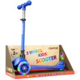 thumbnail image 1 of Scooter Campior Blue Mini de 3 ruedas para niños de más de 2 años con LED, 1 of 7