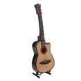 thumbnail image 3 of Modelo De Guitarra Eléctrica En Miniatura De 1/4 Para De 17 Pulgadas Pulgadas Accs DIY Toys Baoblaze Oferta en miniatura de casa de muñecas, 3 of 8