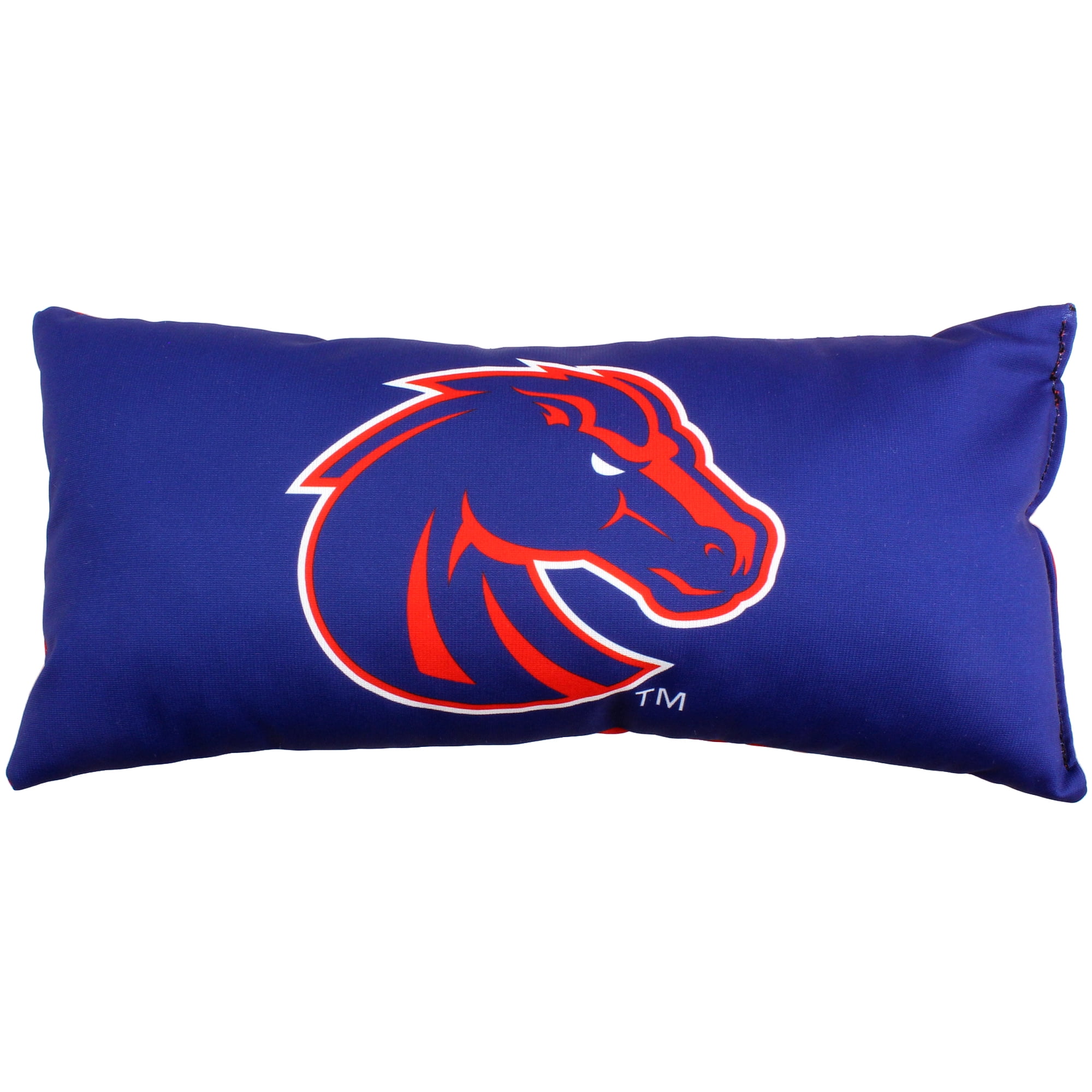 College Covers 16" x 6" Boise State Broncos Polyester Bolster Pillow