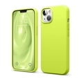 thumbnail image 1 of Funda de teléfono Elago compatible con iPhone 13 de silicona líquida, 1 of 7