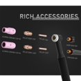 thumbnail image 3 of Antorcha de soldadura TIG YESWELDER WP-20F, cable de 250 A, 8 m, refrigerado por agua, 3 of 6
