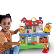 Busy Playtown Playset