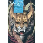 Cover of Animal Man #56