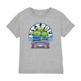 thumbnail image 1 of Toy Story T-Shirt Chiné Garçons Let's Roll Aliens, 1 of 6