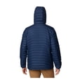 thumbnail image 3 of Columbia Westridge Down Hooded Jacket (Mens, Collegiate Navy, LG, One Size), 3 of 3