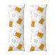 thumbnail image 1 of Balery Beer Funda Protectora para Almohada Corporal de Algodón Hipoalergénico con Cierre(55 x 21 pulgadas), Almohadas No Incluidas, 1 of 7