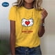 thumbnail image 1 of Boy Girl Kids Mickey Mouse Tshirts Disney T-shirts 3D Print Children's T Shirt Summer Fashion Cartoons T-shirt Round Neck Tshirt160 Gao Jinjia LED, 1 of 2
