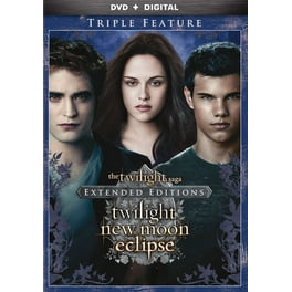 Twilight Forever The Complete Saga DVD Breaking Dawn Eclipse Movie Series Set Walmart