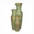 thumbnail image 2 of Design Toscano Ceramic Grecian Jars Garden Fountain, 2 of 2